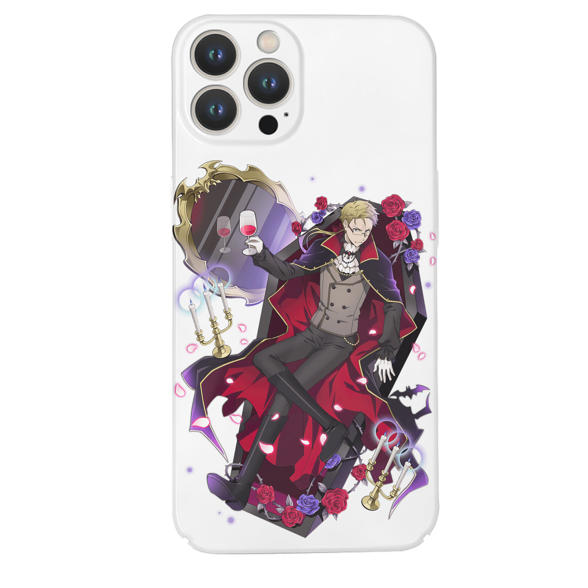 （画像用） 文豪ストレイドッグス Bungo Stray Dogs 【iPhone 14シリーズ対応】ハードケース